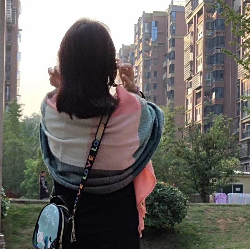 写灯光的第一张照片--滨州相亲服务中心