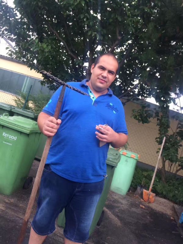 寻找世外桃源的第一张照片--滨州相亲服务中心