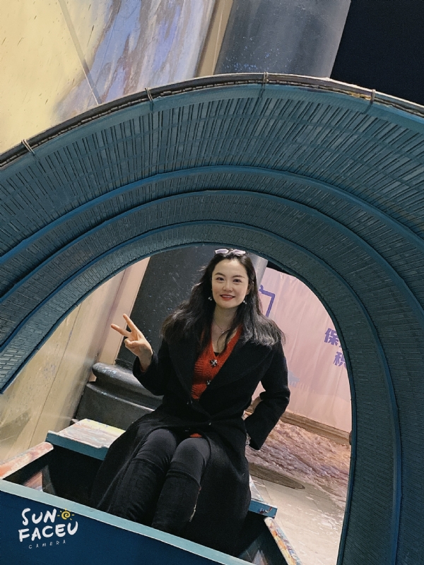 琳琳的第一张照片--滨州相亲服务中心