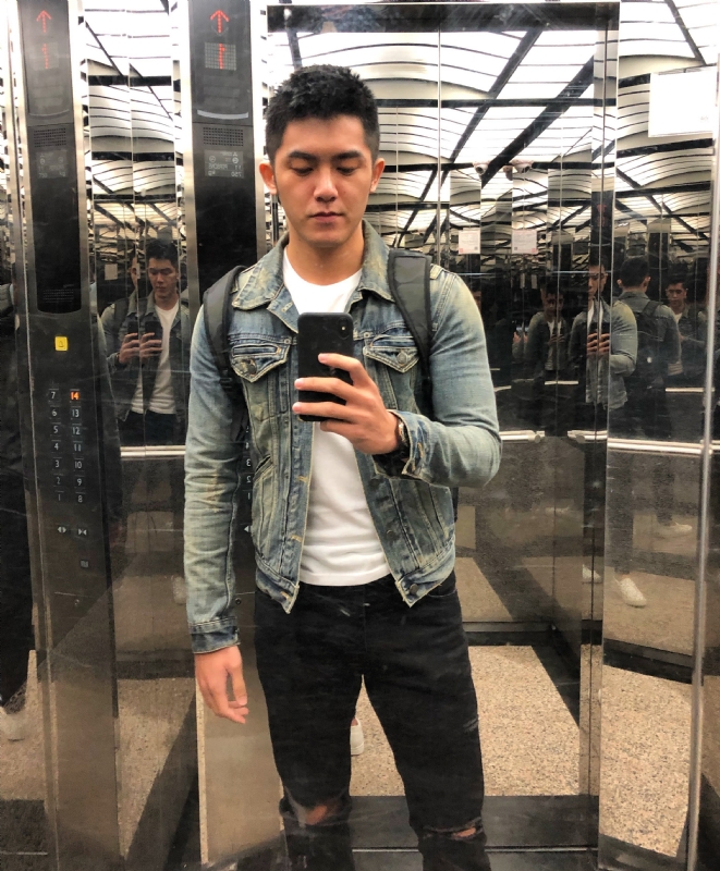 只抽半根煙的第一张照片--滨州相亲服务中心