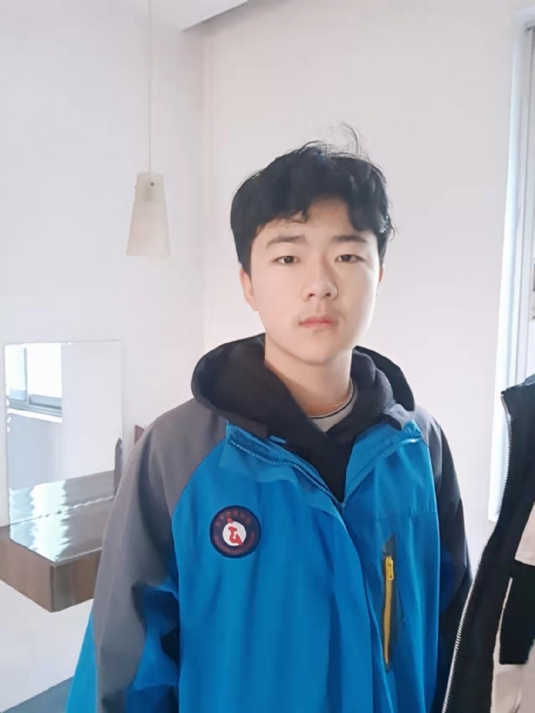 沐辰的第一张照片--滨州相亲服务中心