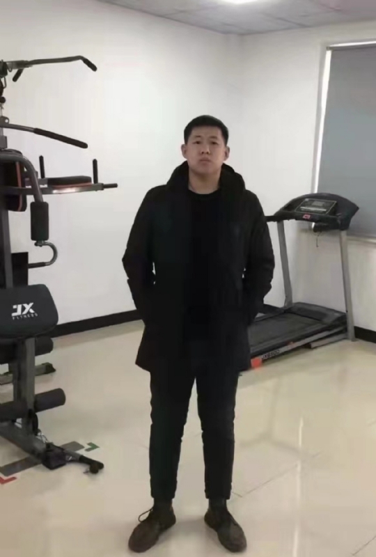 梦若曦的第一张照片--滨州相亲服务中心