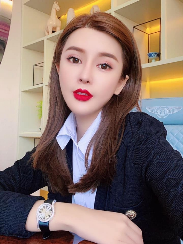 李嘉薇的第一张照片--滨州相亲服务中心