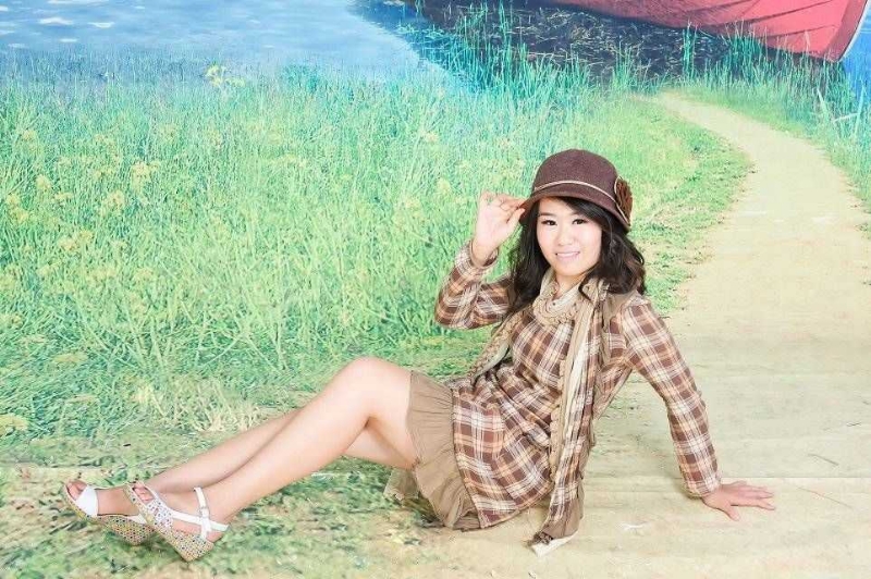 啊妍的第二张照片--滨州相亲服务中心