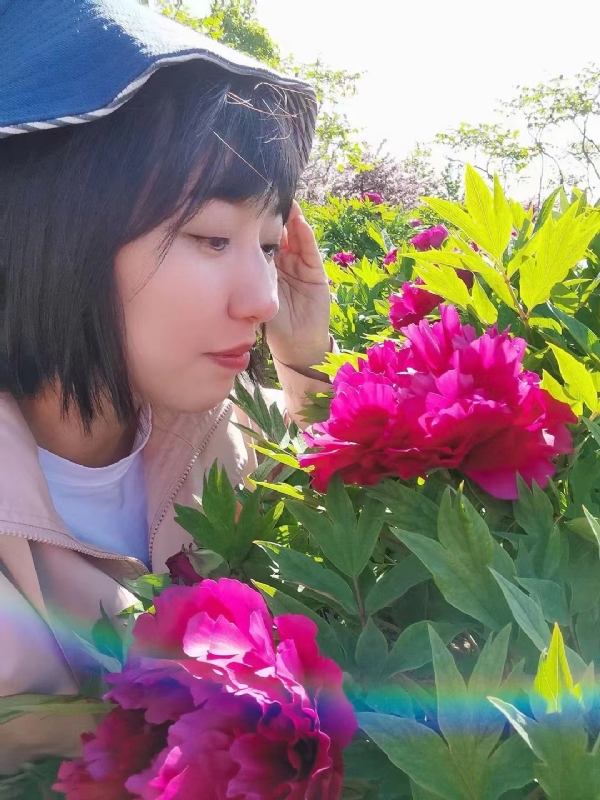 棉花的第一张照片--滨州相亲服务中心