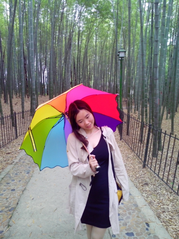 小小白的第一张照片--滨州相亲服务中心