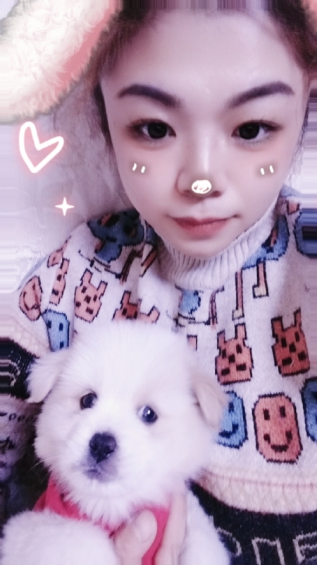 张莹的第一张照片--滨州相亲服务中心