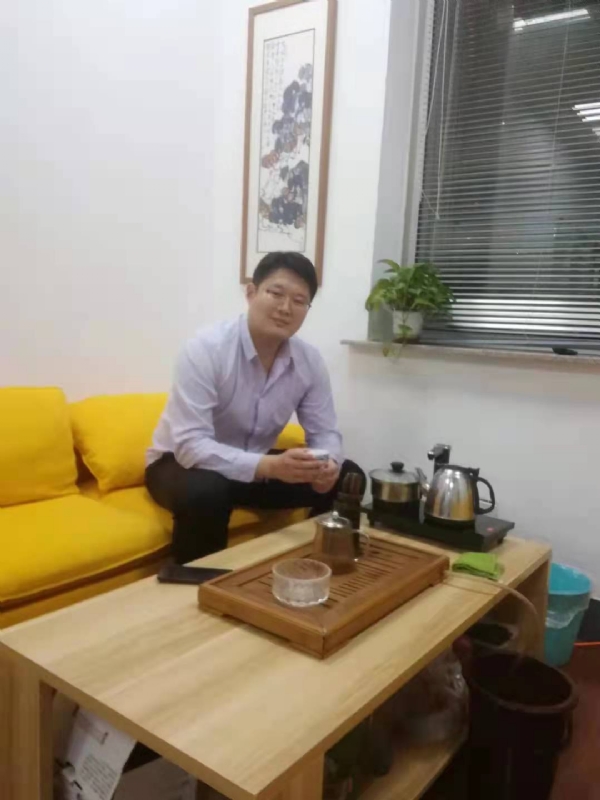 阳光的第一张照片--滨州相亲服务中心