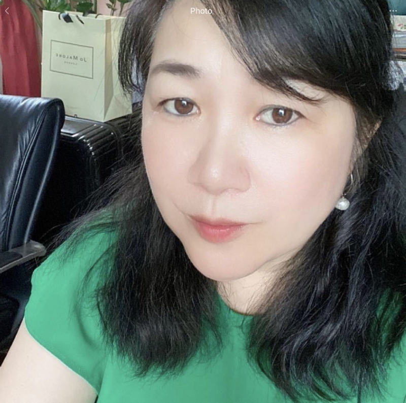 花儿的第一张照片--滨州相亲服务中心