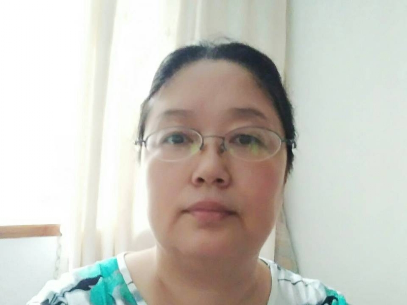 雨中漫步的第二张照片--滨州相亲服务中心