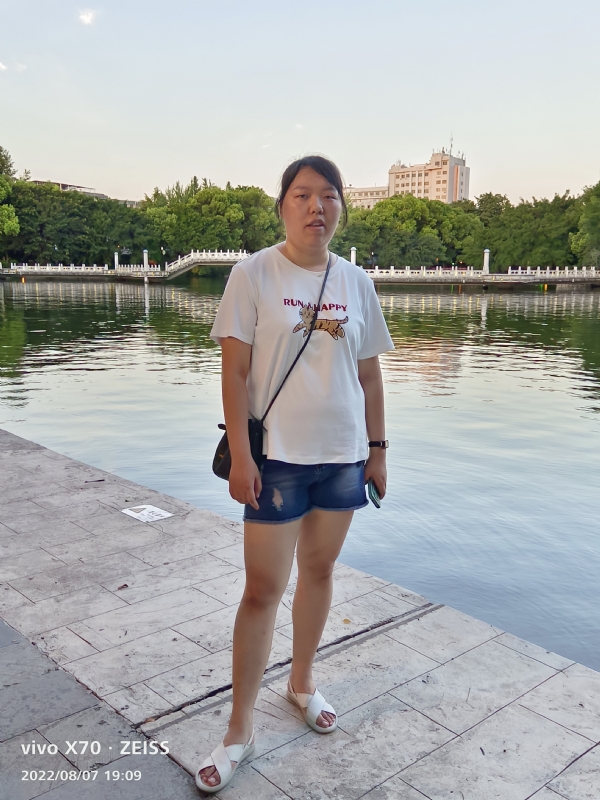 幸福触手可及的第一张照片--滨州相亲服务中心