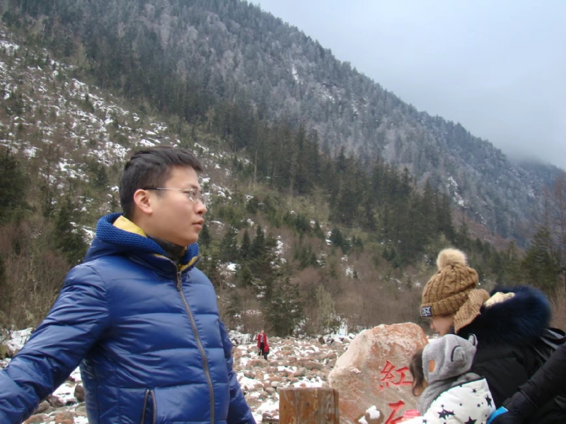 明志的第一张照片--滨州相亲服务中心