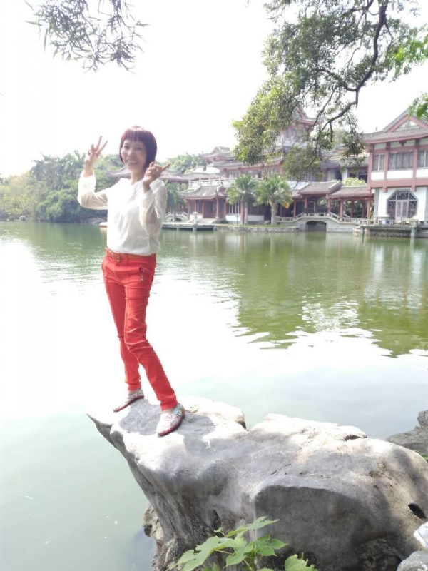 善善的第一张照片--滨州相亲服务中心