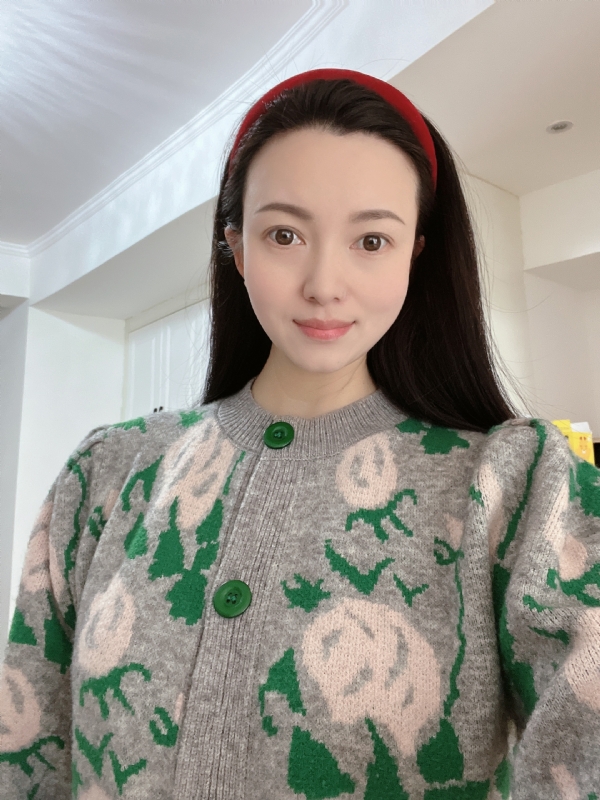 冬儿的第一张照片--滨州相亲服务中心