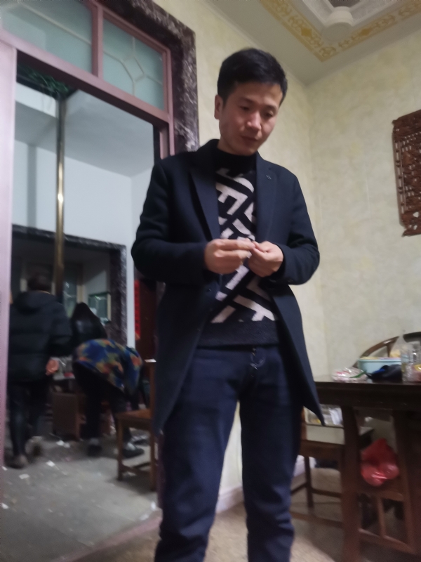 寒夜的第一张照片--滨州相亲服务中心