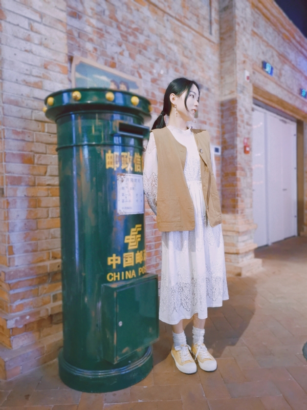 小甜的第一张照片--滨州相亲服务中心