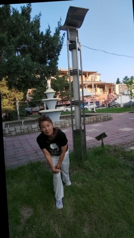 晚霞的第一张照片--滨州相亲服务中心