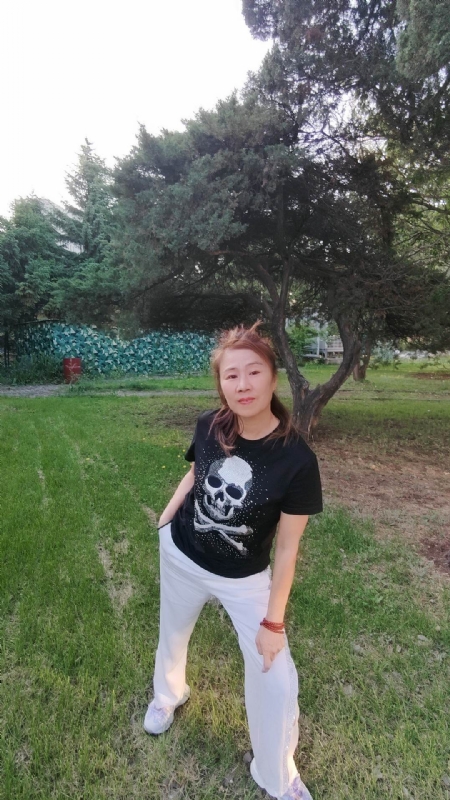 晚霞的第二张照片--滨州相亲服务中心