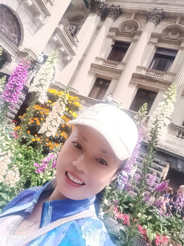 安娜的第一张照片--滨州相亲服务中心