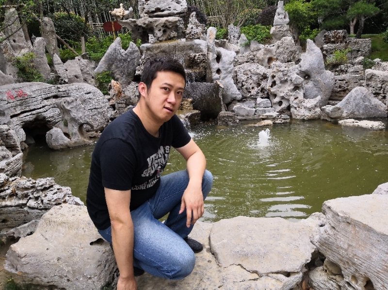 亮仔的第一张照片--滨州相亲服务中心