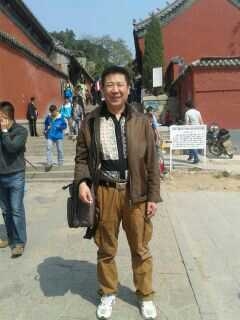 阿韜的第一张照片--滨州相亲服务中心