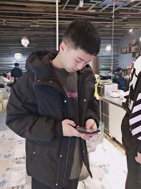 小赵的第一张照片--滨州相亲服务中心