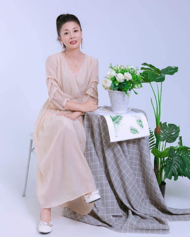 Anna的第一张照片--滨州相亲服务中心