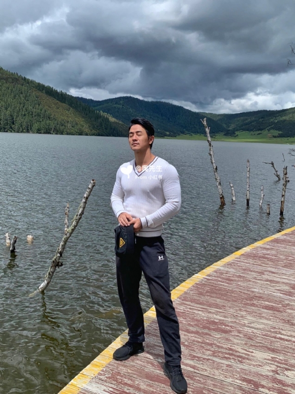 Austin的第一张照片--滨州相亲服务中心