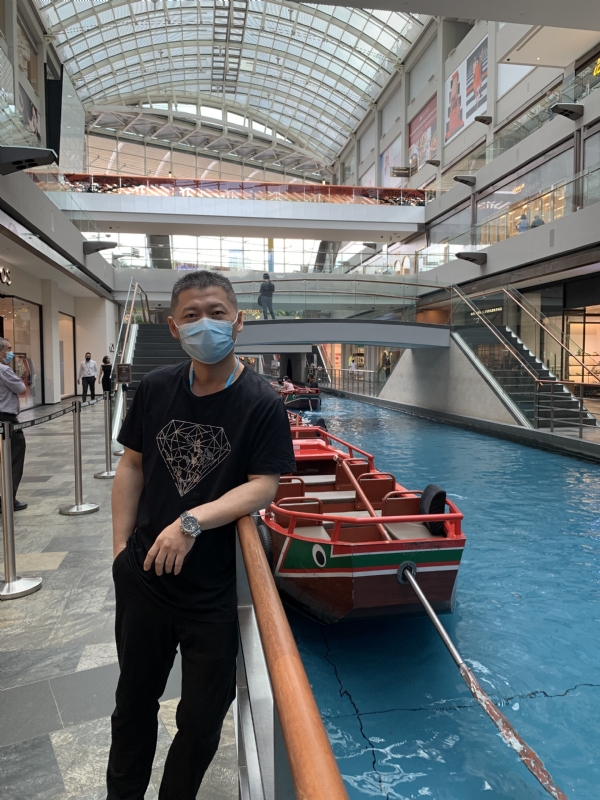 冬天的第一张照片--滨州相亲服务中心