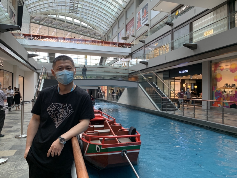 冬天的第三张照片--滨州相亲服务中心