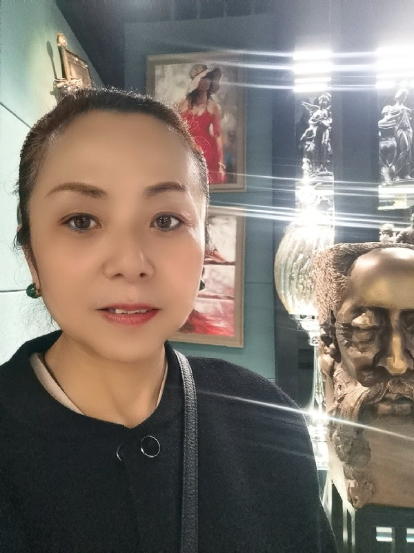 平平淡淡的第一张照片--滨州相亲服务中心