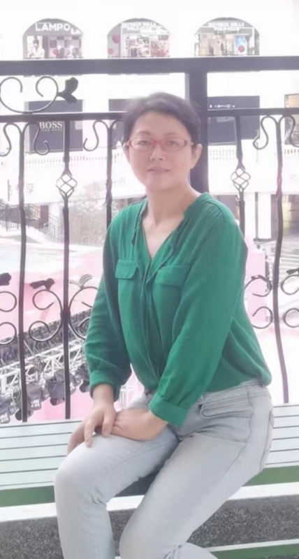 丽华的第一张照片--滨州相亲服务中心