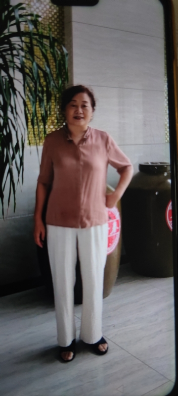 小雪的第一张照片--滨州相亲服务中心