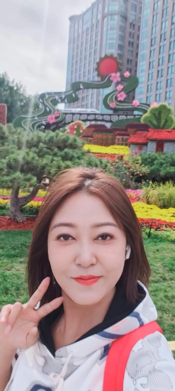 清月的第二张照片--滨州相亲服务中心