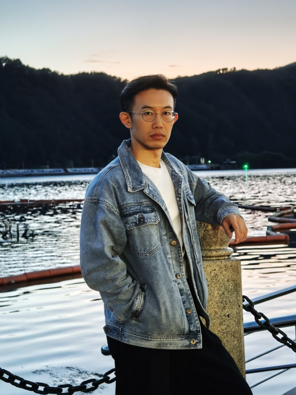 张健的第一张照片--滨州相亲服务中心