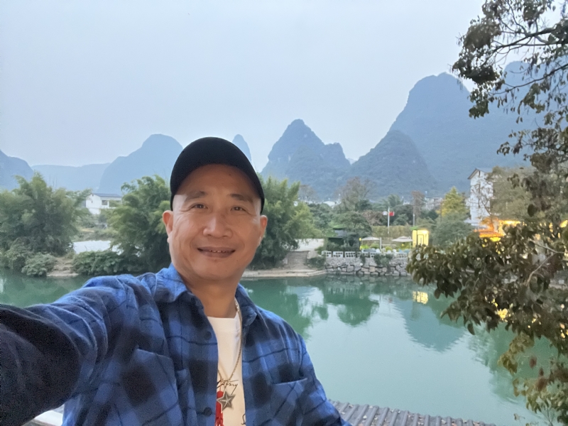 民叔叔的第一张照片--滨州相亲服务中心