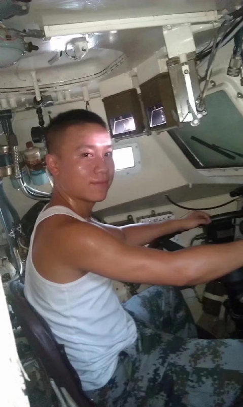 哥哥的第一张照片--滨州相亲服务中心