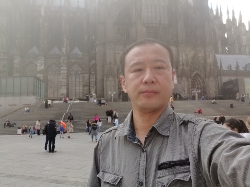 心若在的第一张照片--滨州相亲服务中心