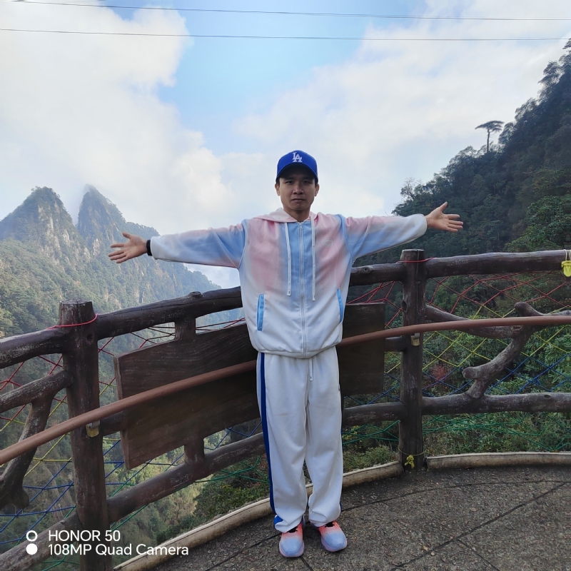 明明的第一张照片--滨州相亲服务中心