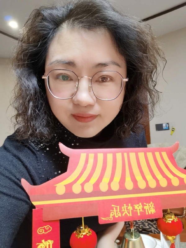 May的第一张照片--滨州相亲服务中心