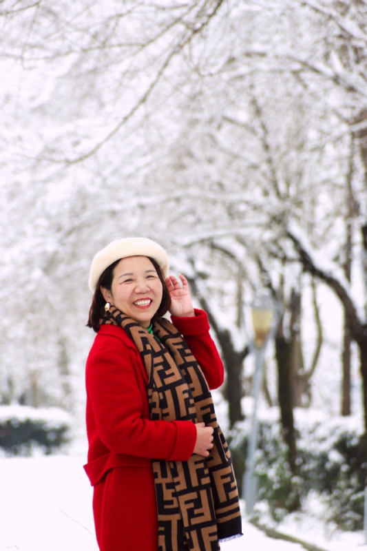 小可的第一张照片--滨州相亲服务中心