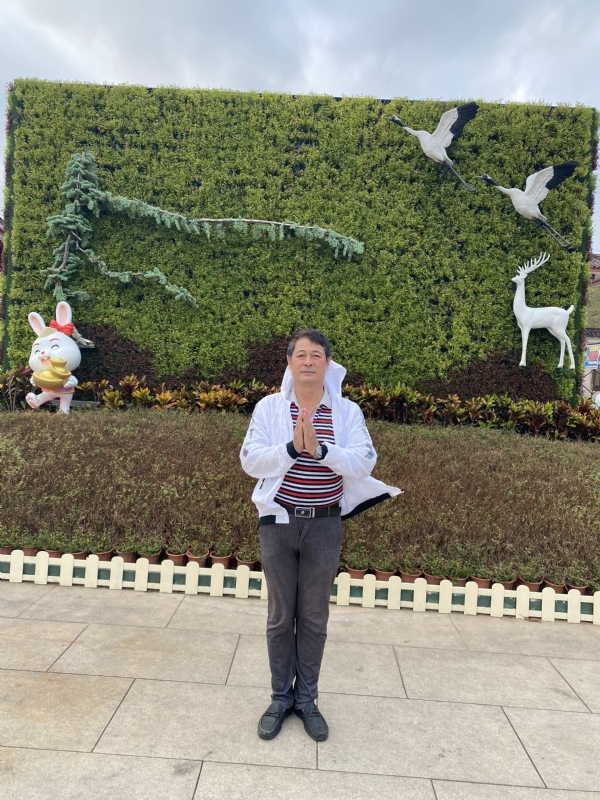 海风的第一张照片--滨州相亲服务中心