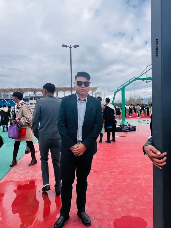 脸皮暴的第一张照片--滨州相亲服务中心