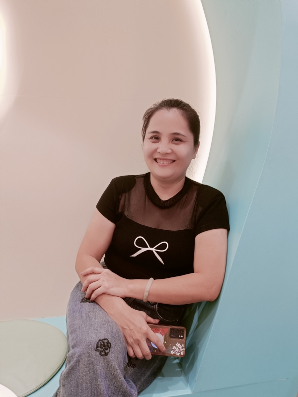 囡囡的第一张照片--滨州相亲服务中心