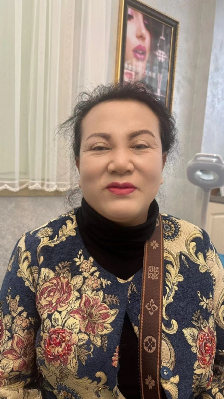 玉芝的第一张照片--滨州相亲服务中心