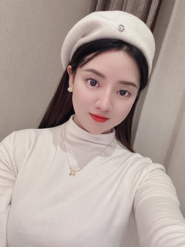 小玉的第一张照片--滨州相亲服务中心