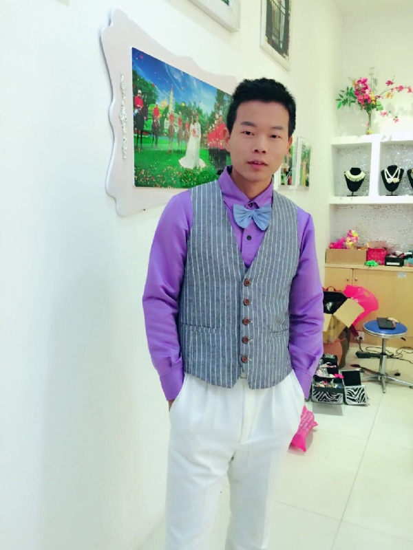 晚星的第一张照片--滨州相亲服务中心