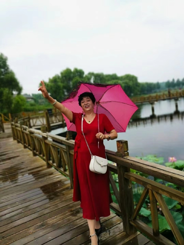 陈姐的第一张照片--滨州相亲服务中心