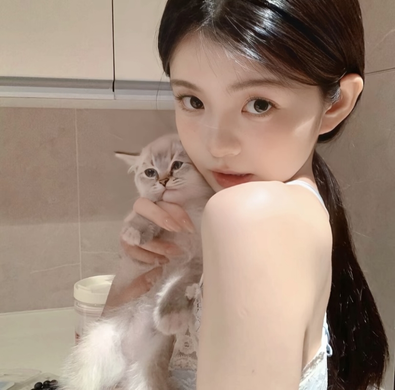 呦呦的第一张照片--滨州相亲服务中心