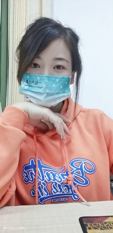 姚瑶的第一张照片--滨州相亲服务中心